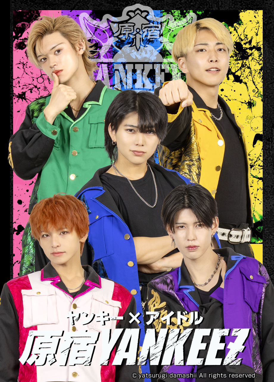 原宿YANKEEZ